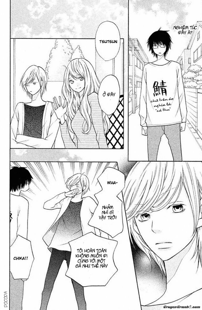3D Kanojo - Bạn gái 3D: Chapter 20