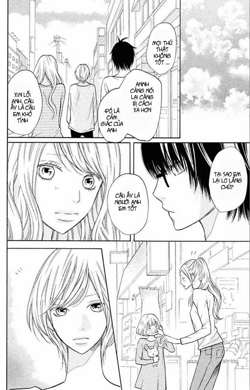3D Kanojo - Bạn gái 3D: Chapter 20