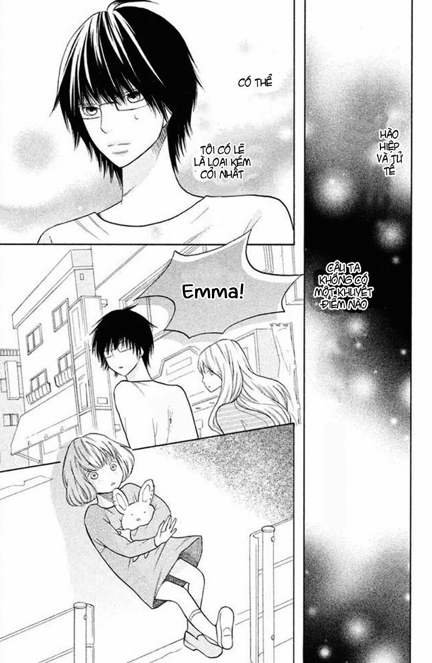 3D Kanojo - Bạn gái 3D: Chapter 20