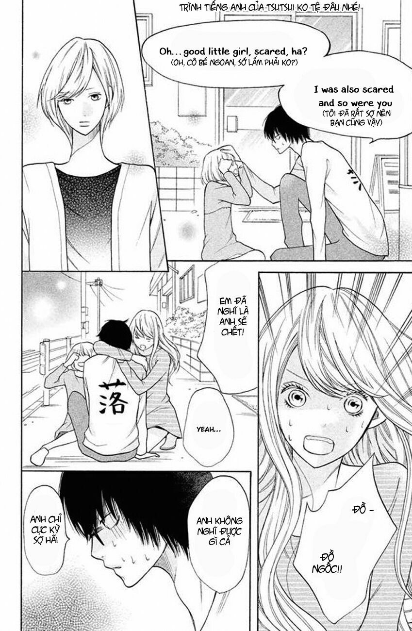 3D Kanojo - Bạn gái 3D: Chapter 20