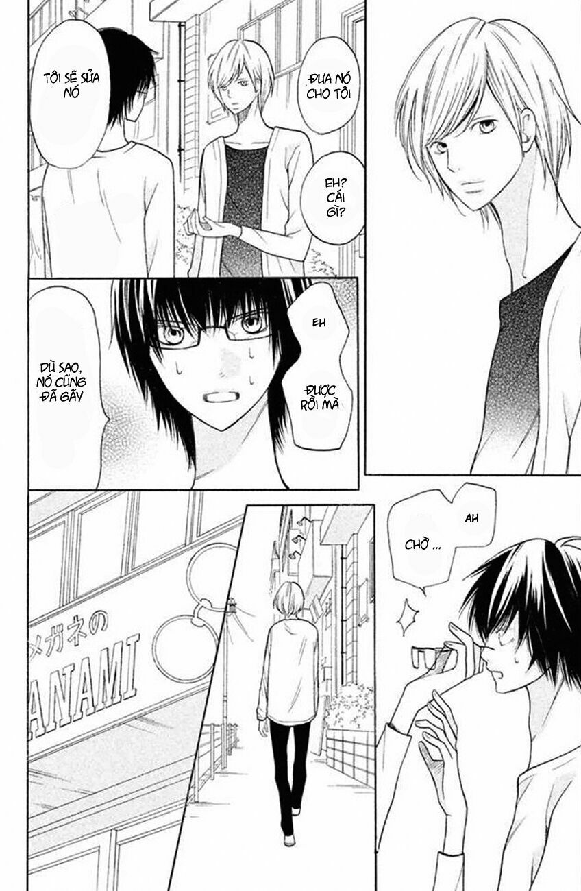3D Kanojo - Bạn gái 3D: Chapter 20