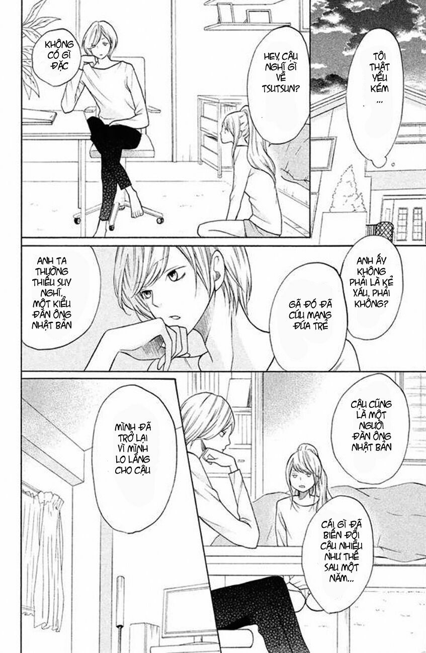 3D Kanojo - Bạn gái 3D: Chapter 20