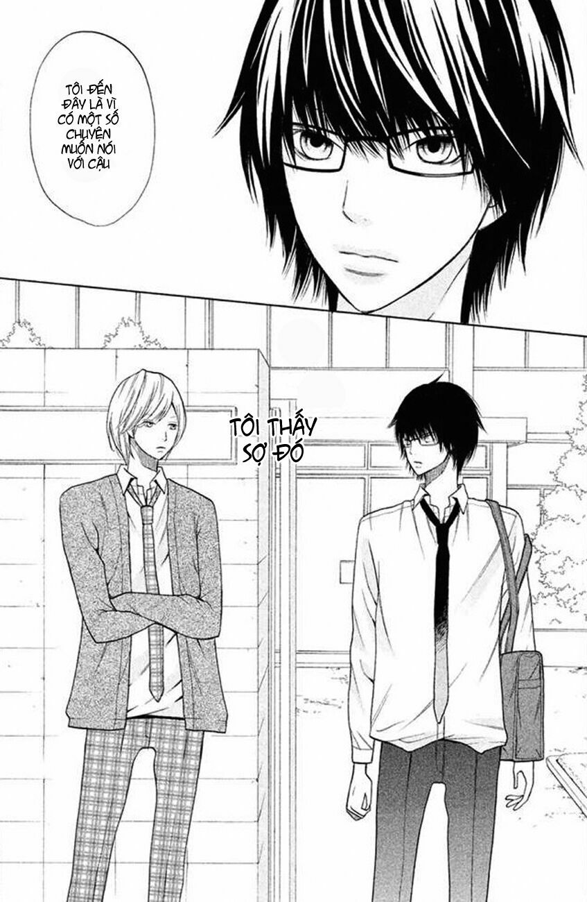 3D Kanojo - Bạn gái 3D: Chapter 20