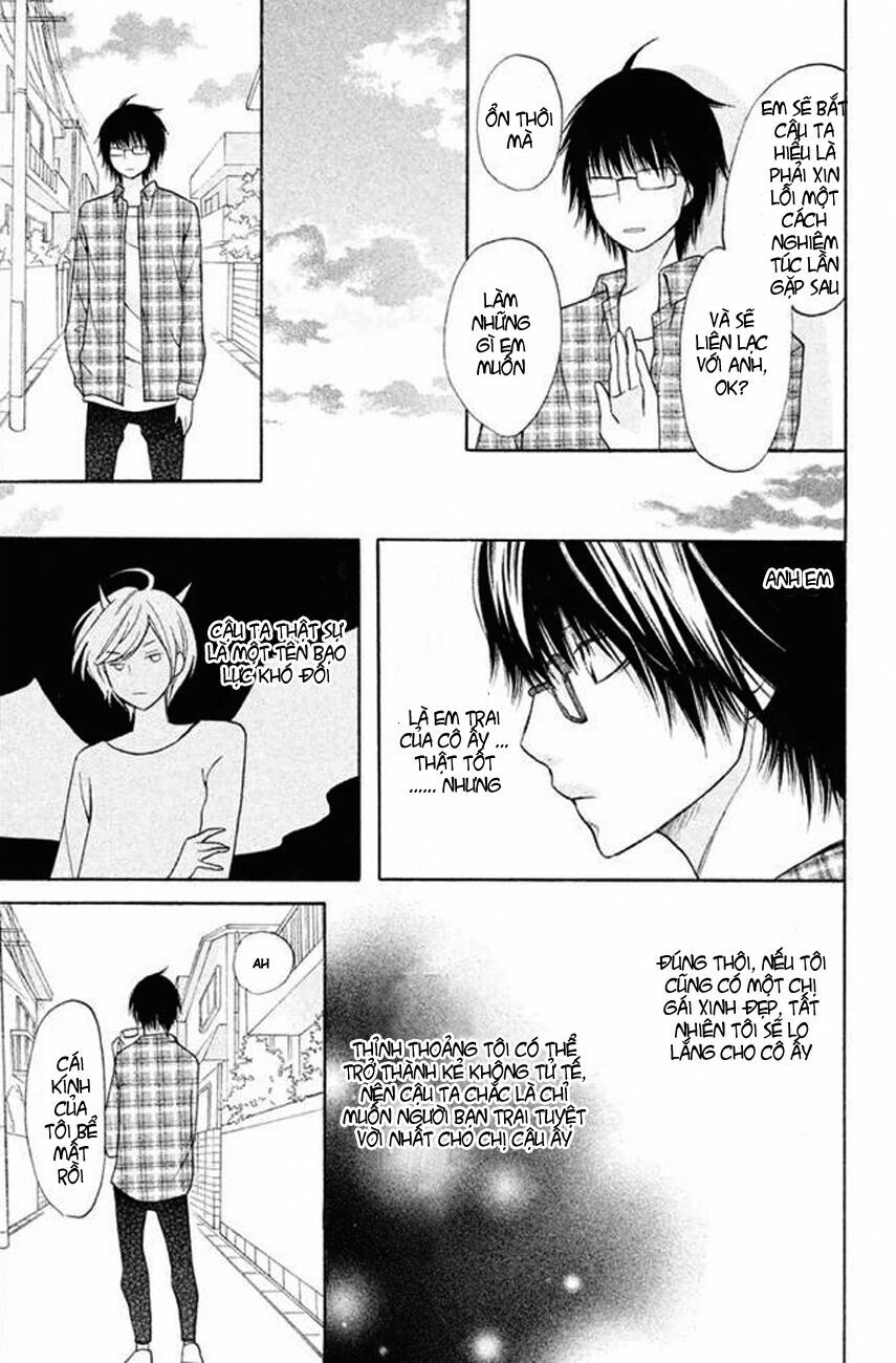 3D Kanojo - Bạn gái 3D: Chapter 20