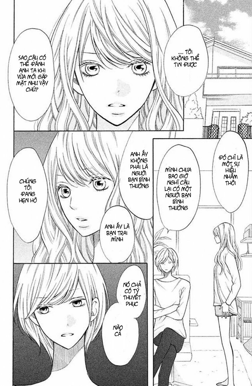 3D Kanojo - Bạn gái 3D: Chapter 20