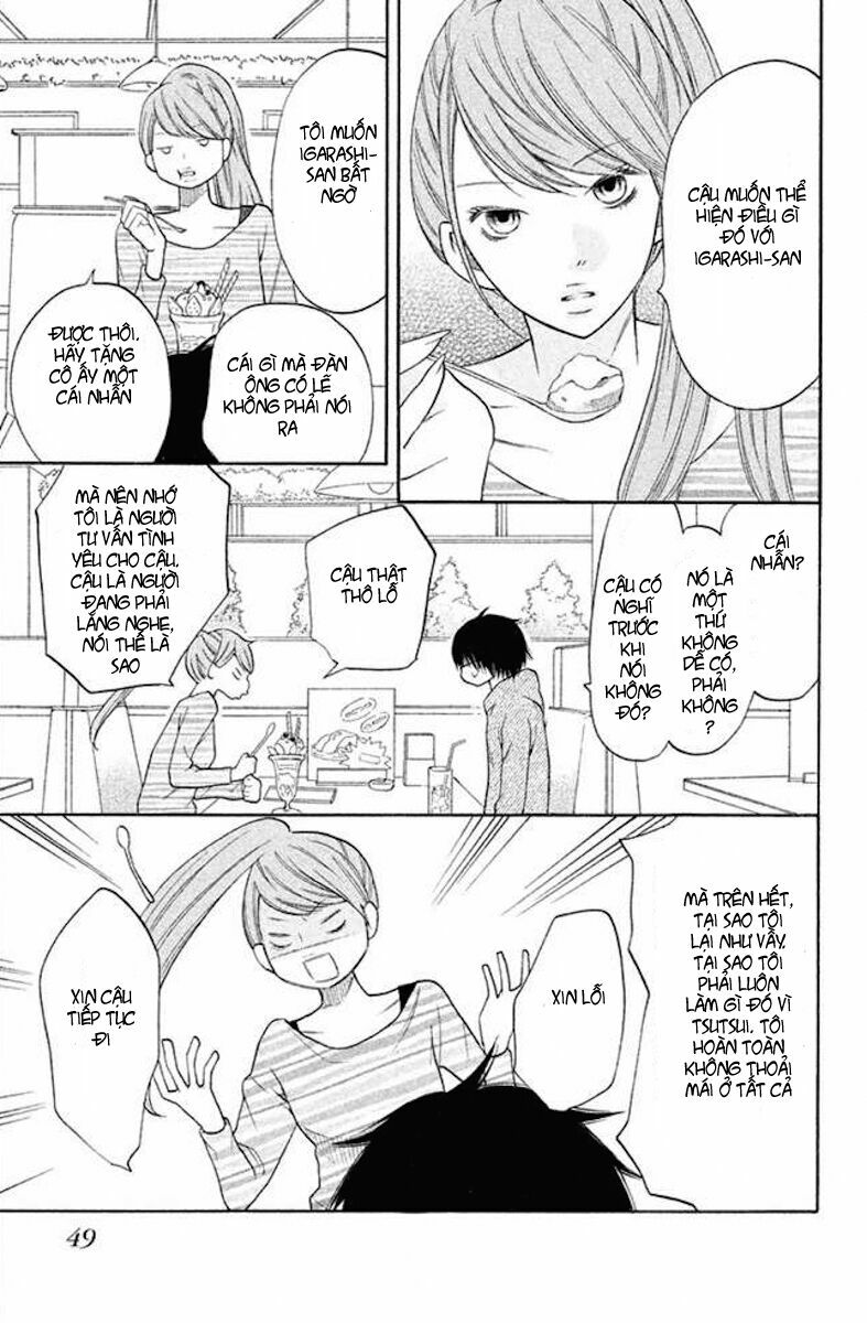 3D Kanojo - Bạn gái 3D: Chapter 21