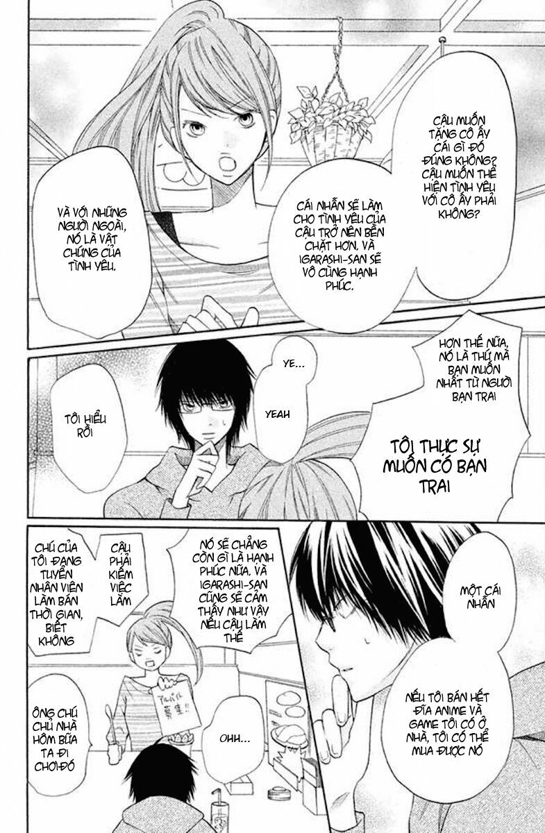 3D Kanojo - Bạn gái 3D: Chapter 21