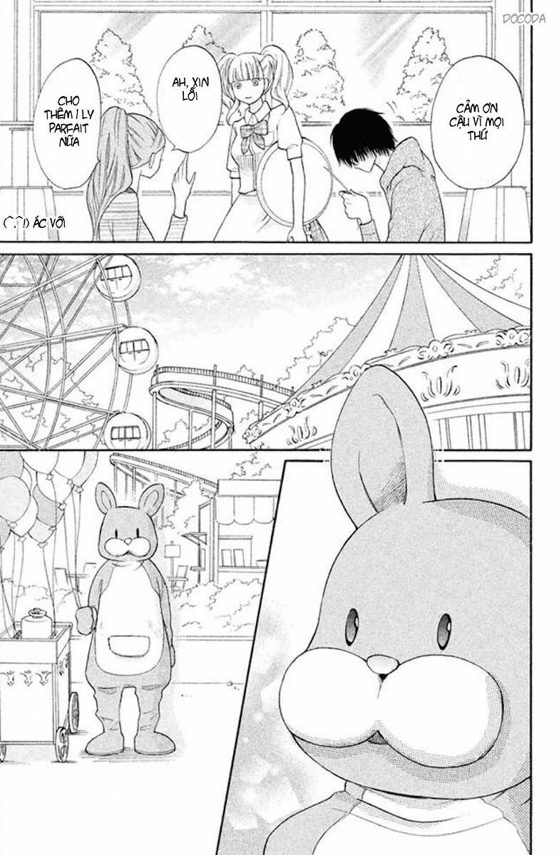 3D Kanojo - Bạn gái 3D: Chapter 21