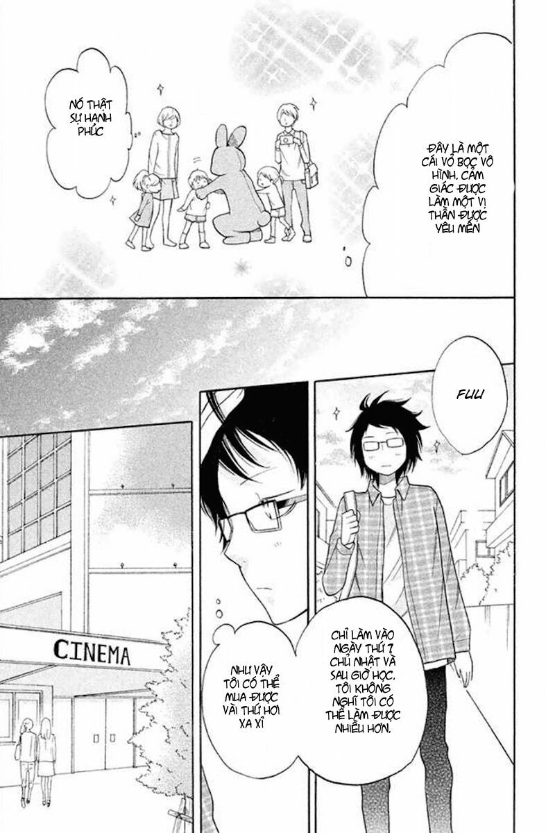 3D Kanojo - Bạn gái 3D: Chapter 21