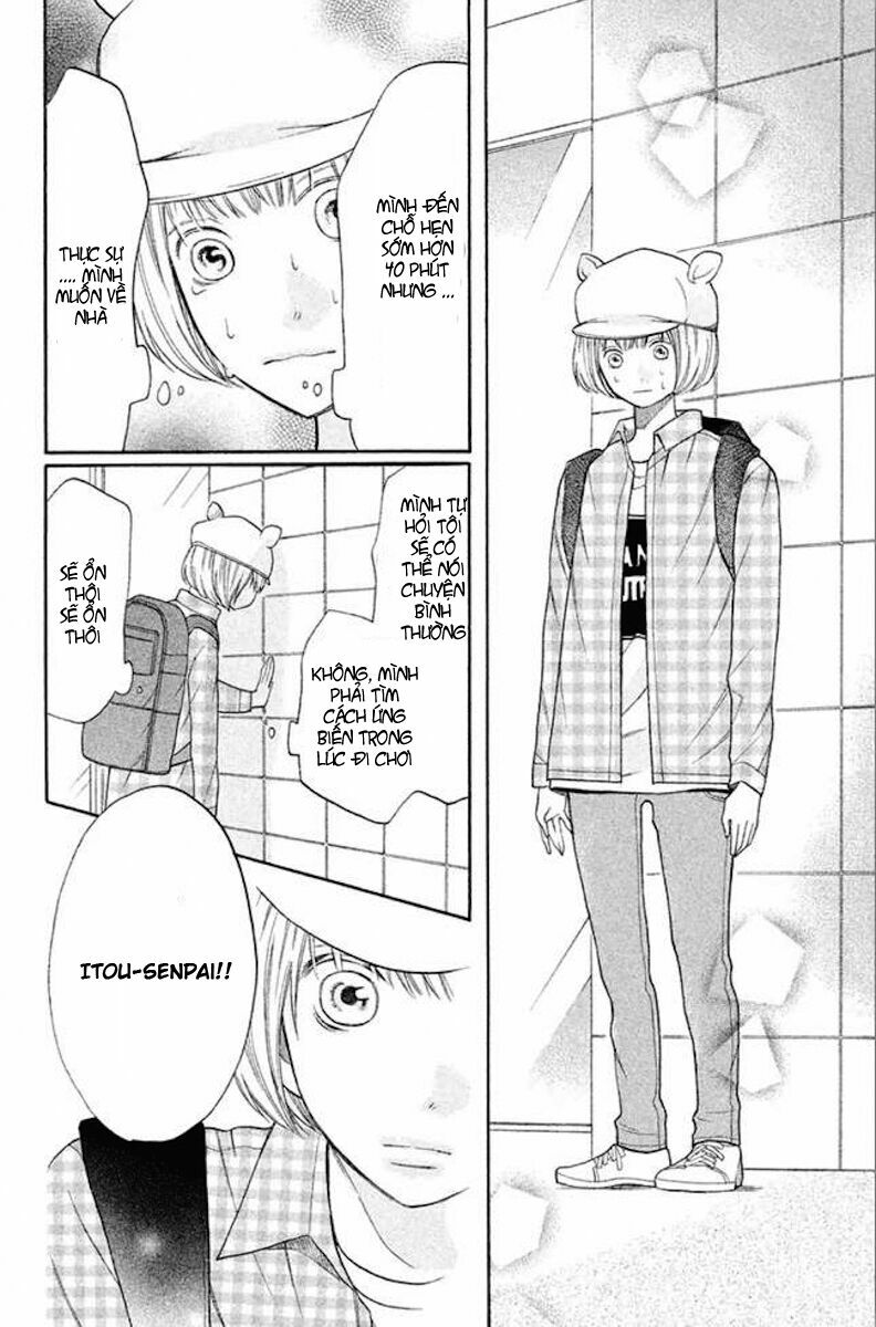 3D Kanojo - Bạn gái 3D: Chapter 21