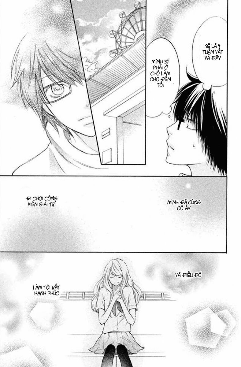 3D Kanojo - Bạn gái 3D: Chapter 21