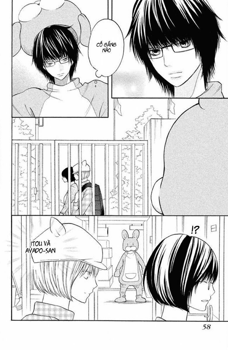 3D Kanojo - Bạn gái 3D: Chapter 21