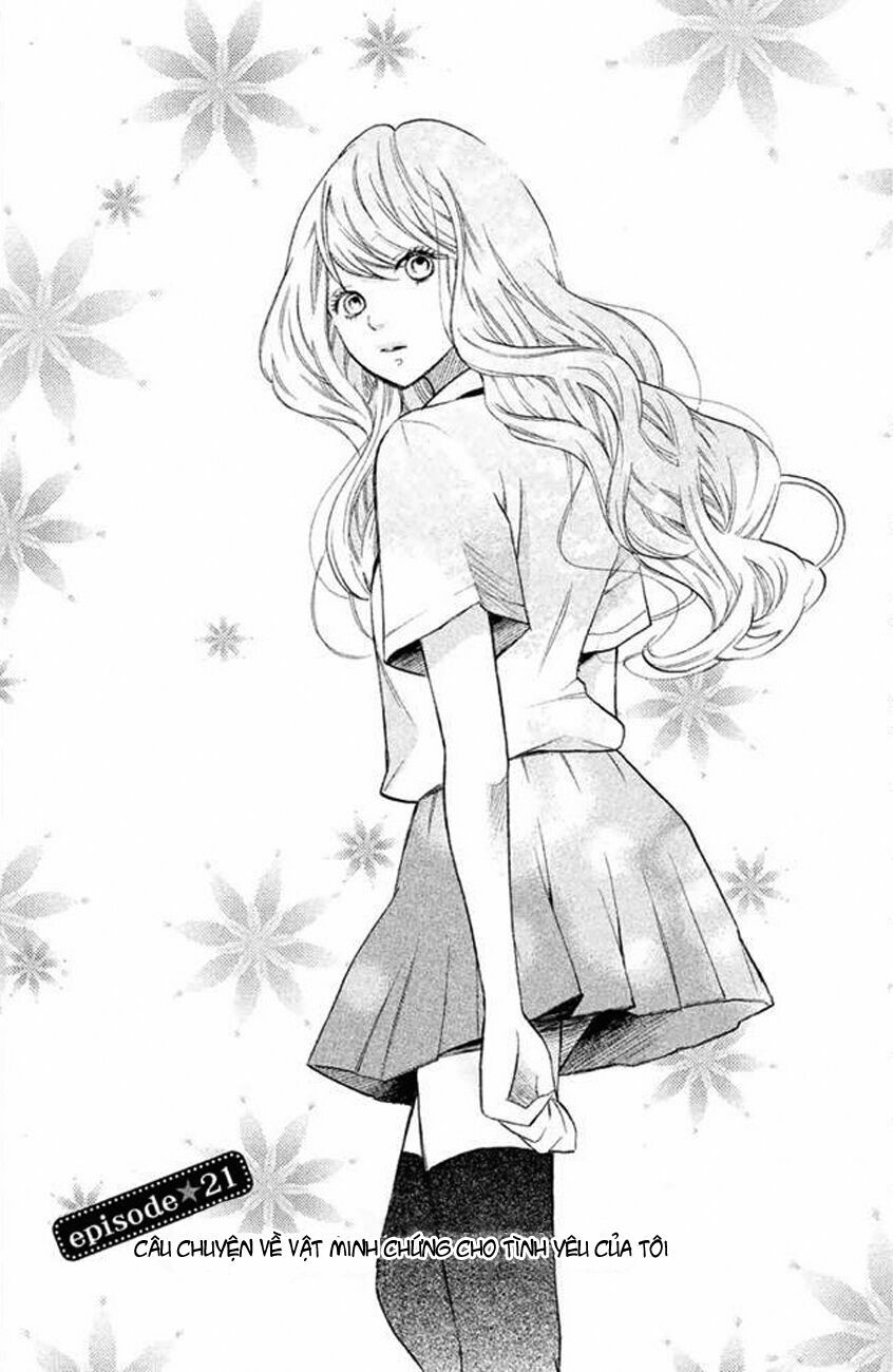 3D Kanojo - Bạn gái 3D: Chapter 21