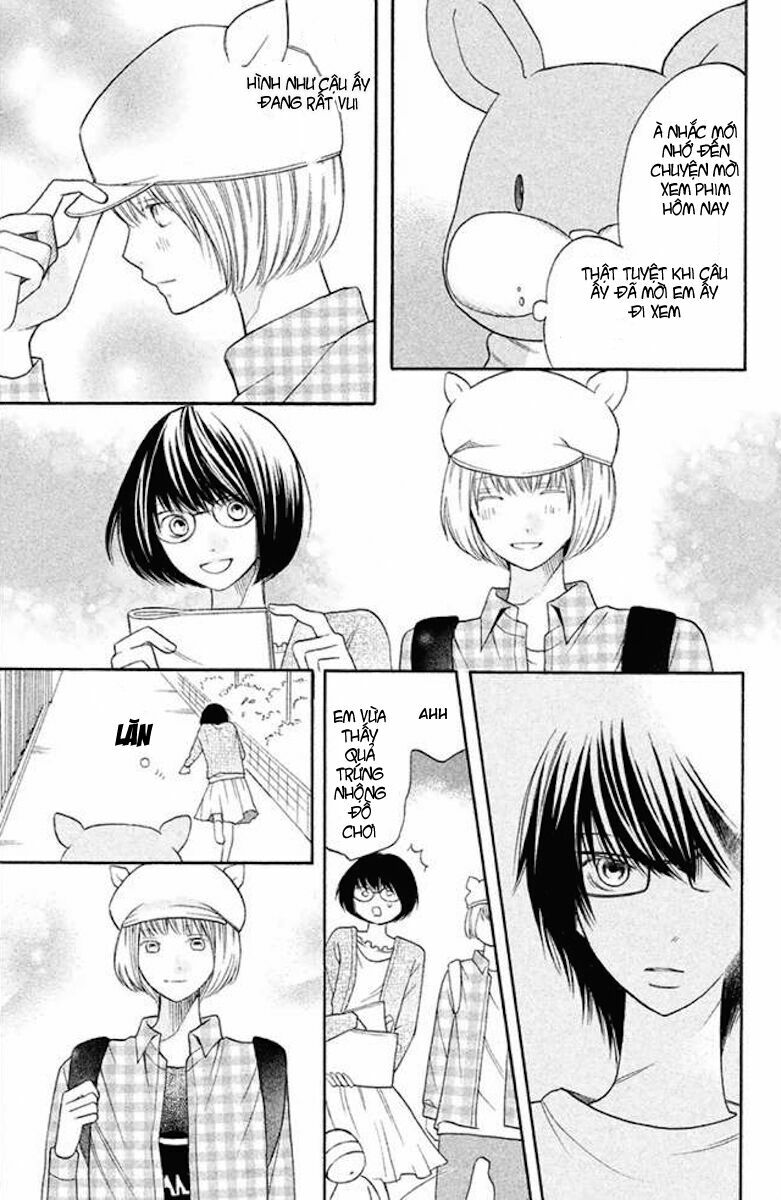 3D Kanojo - Bạn gái 3D: Chapter 21