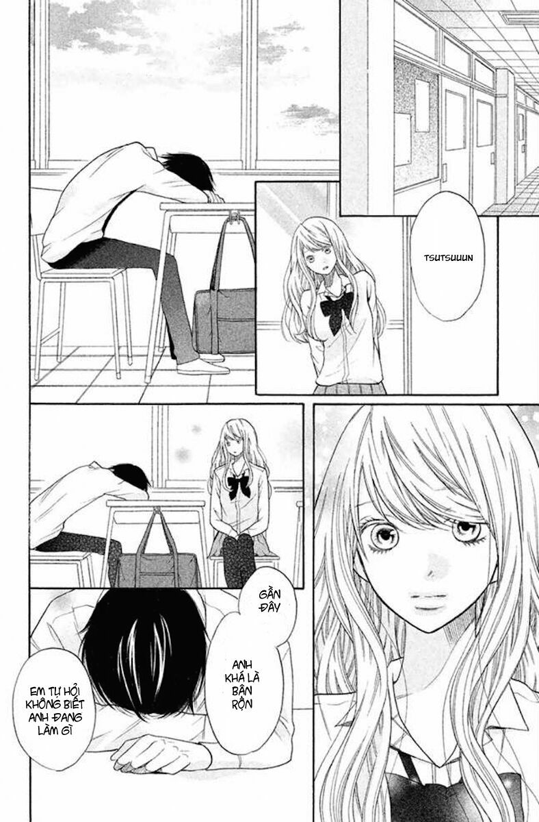 3D Kanojo - Bạn gái 3D: Chapter 21