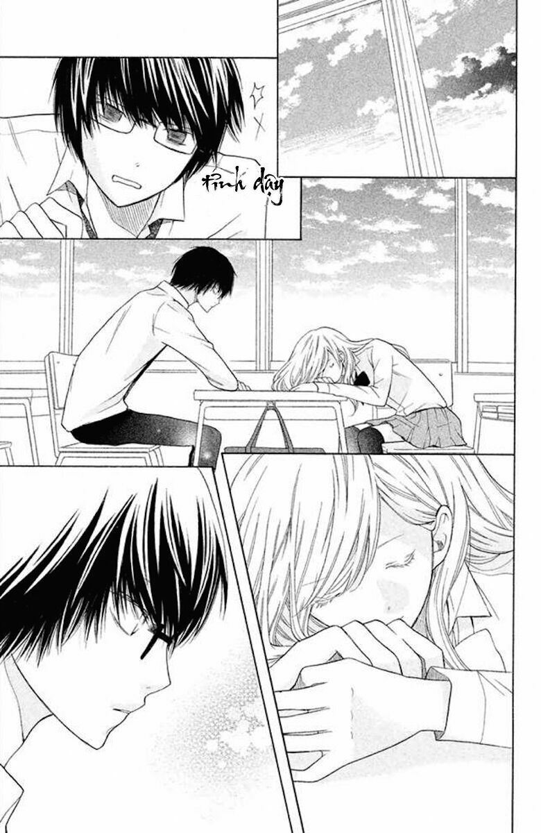 3D Kanojo - Bạn gái 3D: Chapter 21