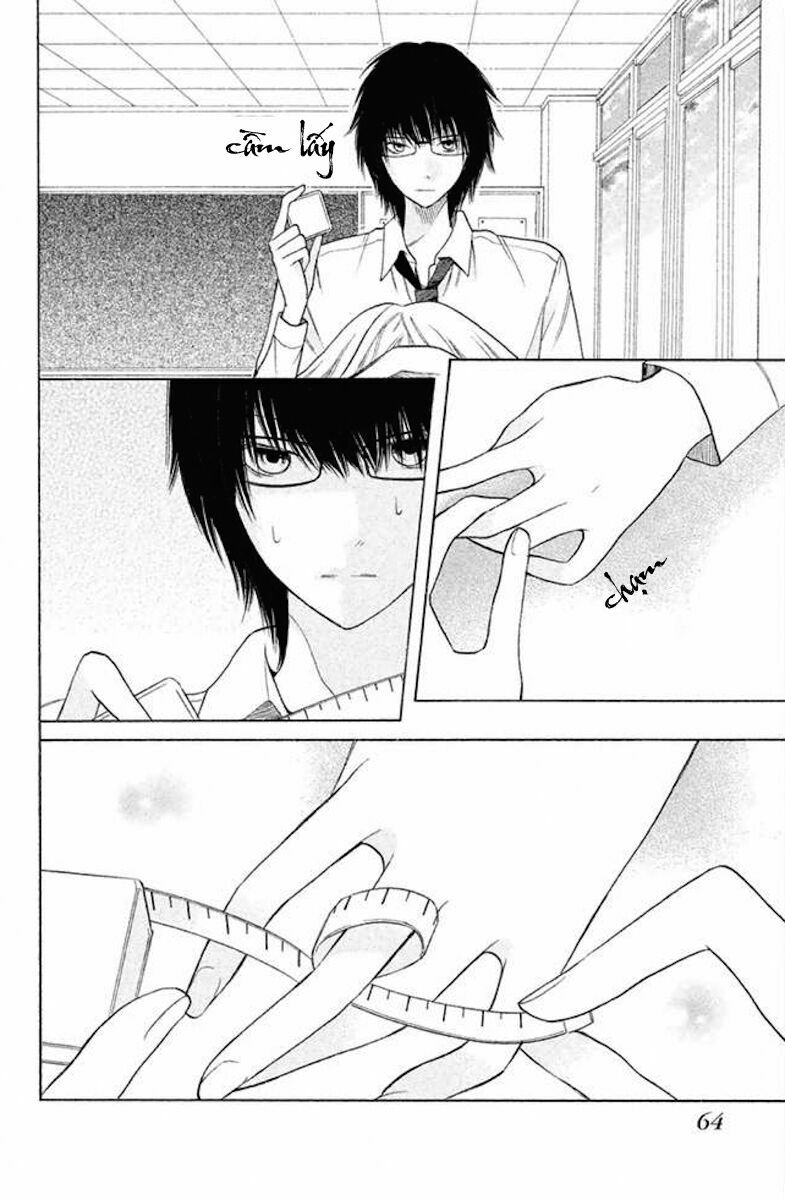 3D Kanojo - Bạn gái 3D: Chapter 21