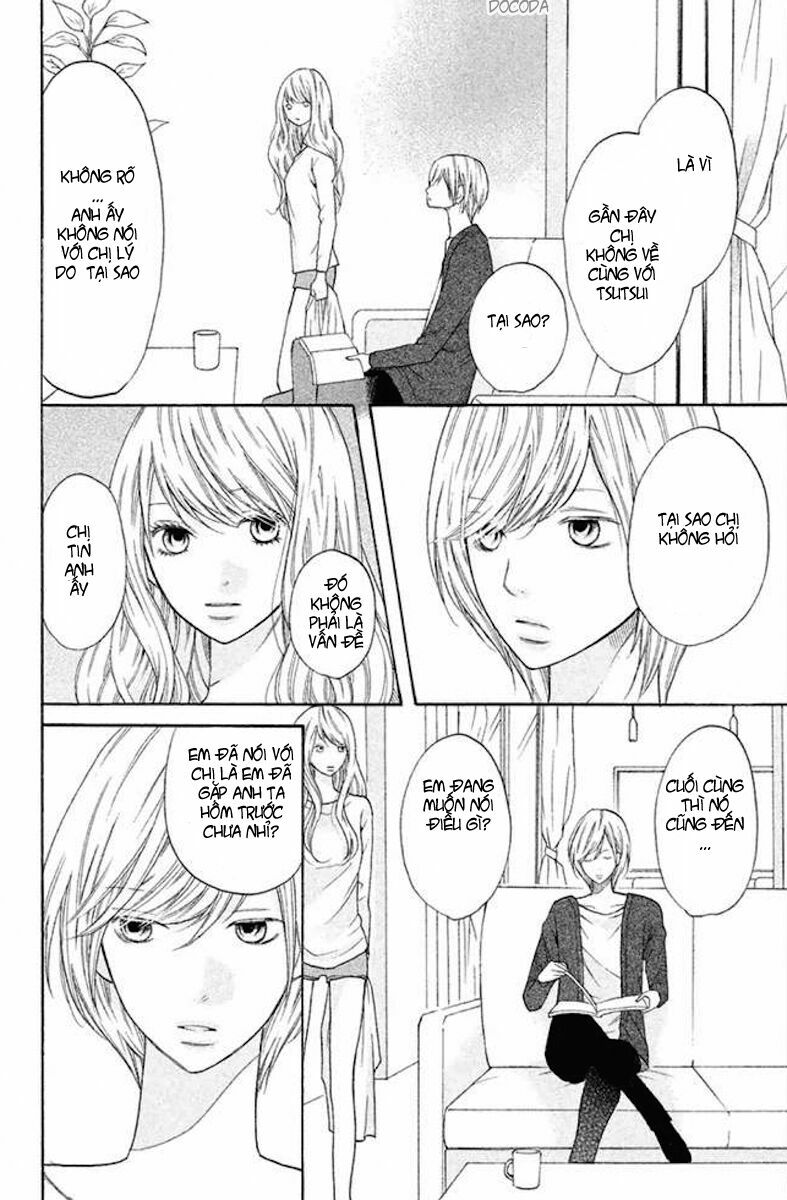 3D Kanojo - Bạn gái 3D: Chapter 21