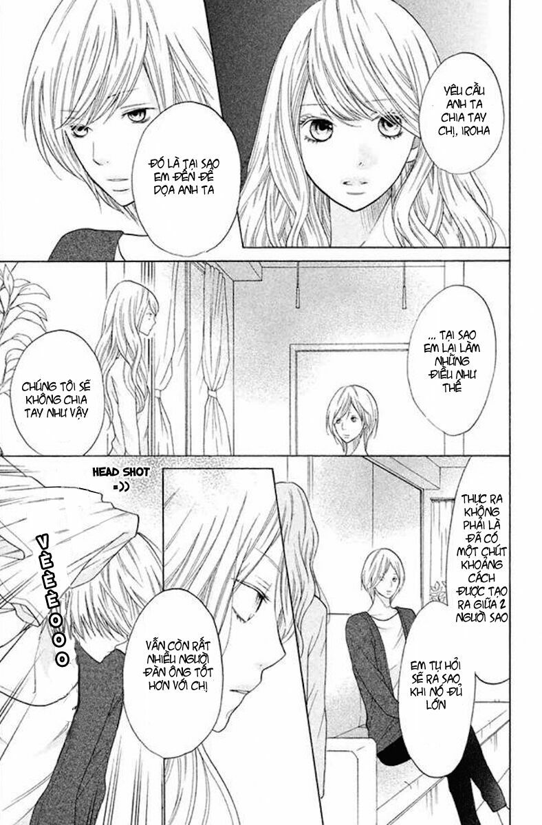 3D Kanojo - Bạn gái 3D: Chapter 21