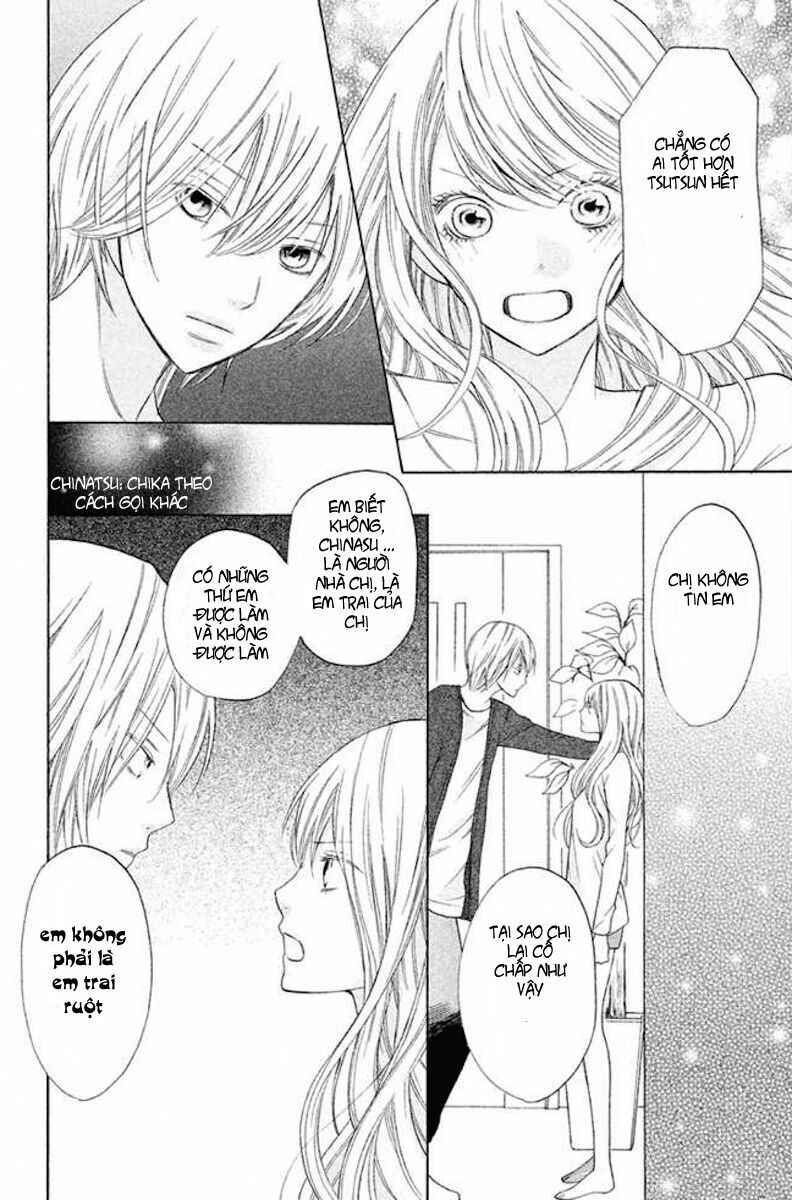 3D Kanojo - Bạn gái 3D: Chapter 21