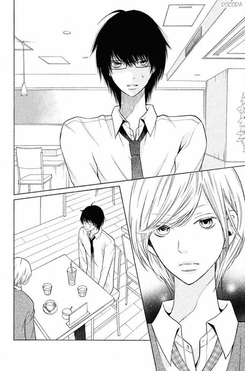 3D Kanojo - Bạn gái 3D: Chapter 21