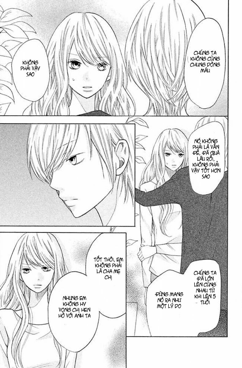 3D Kanojo - Bạn gái 3D: Chapter 21