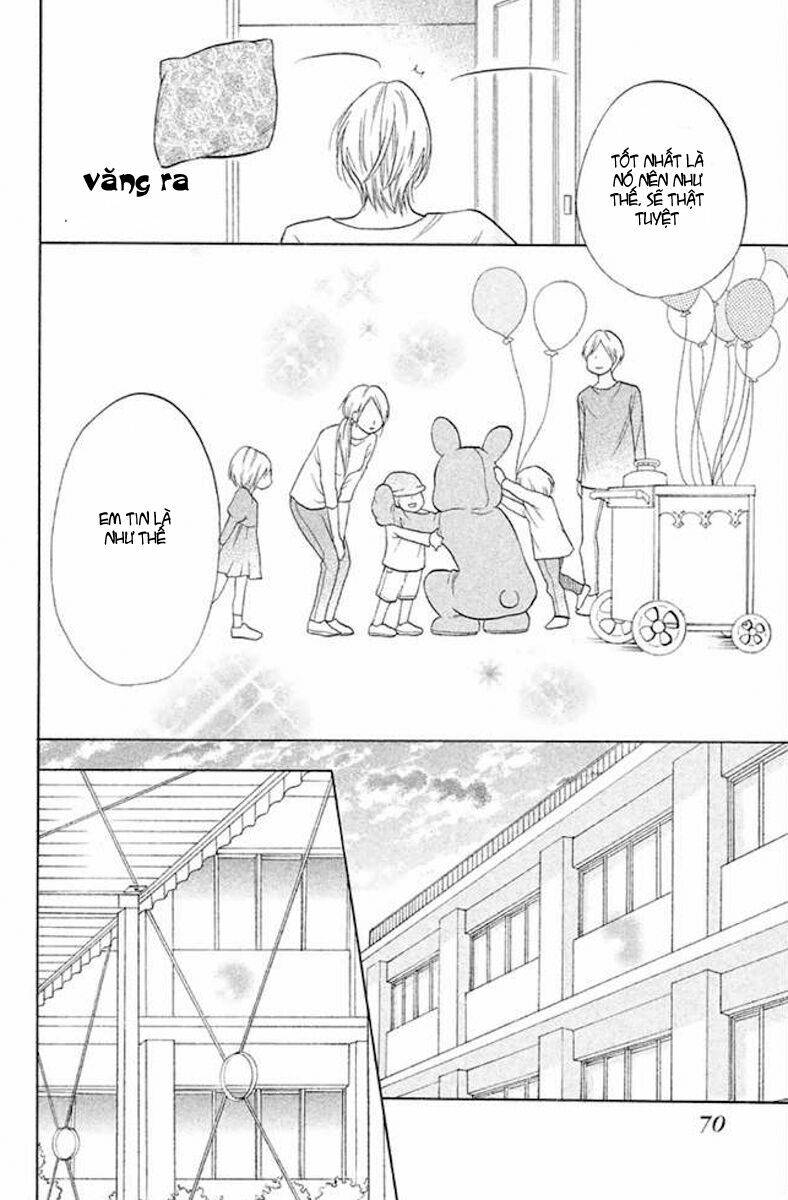 3D Kanojo - Bạn gái 3D: Chapter 21
