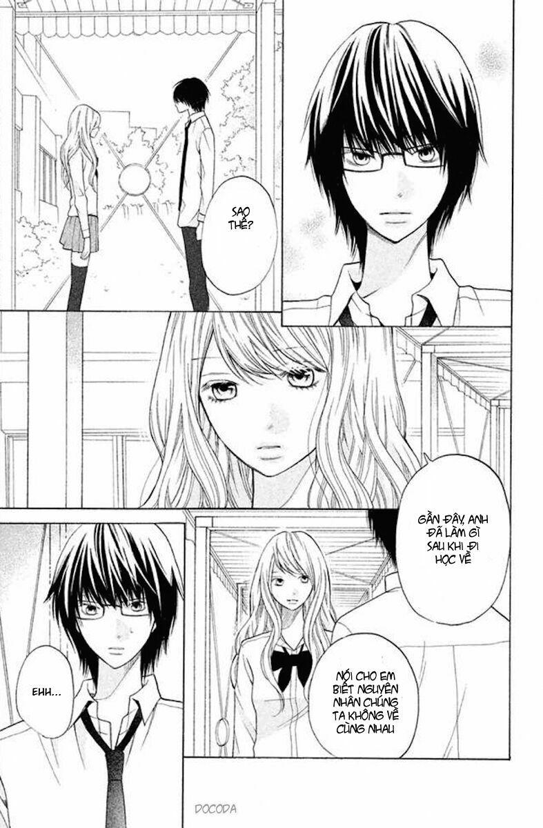 3D Kanojo - Bạn gái 3D: Chapter 21