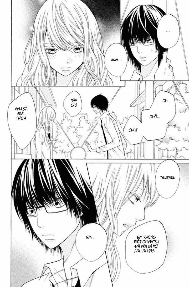 3D Kanojo - Bạn gái 3D: Chapter 21