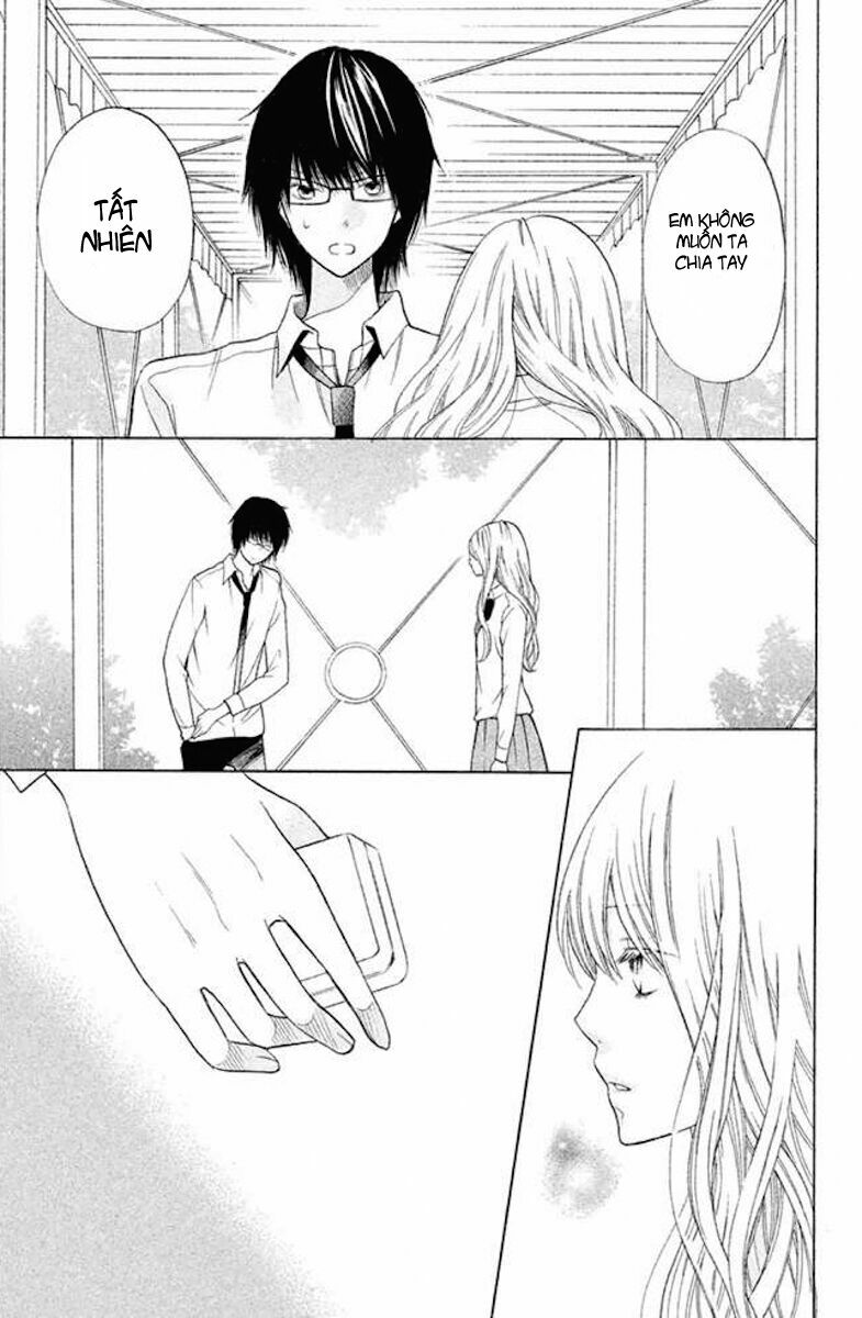 3D Kanojo - Bạn gái 3D: Chapter 21