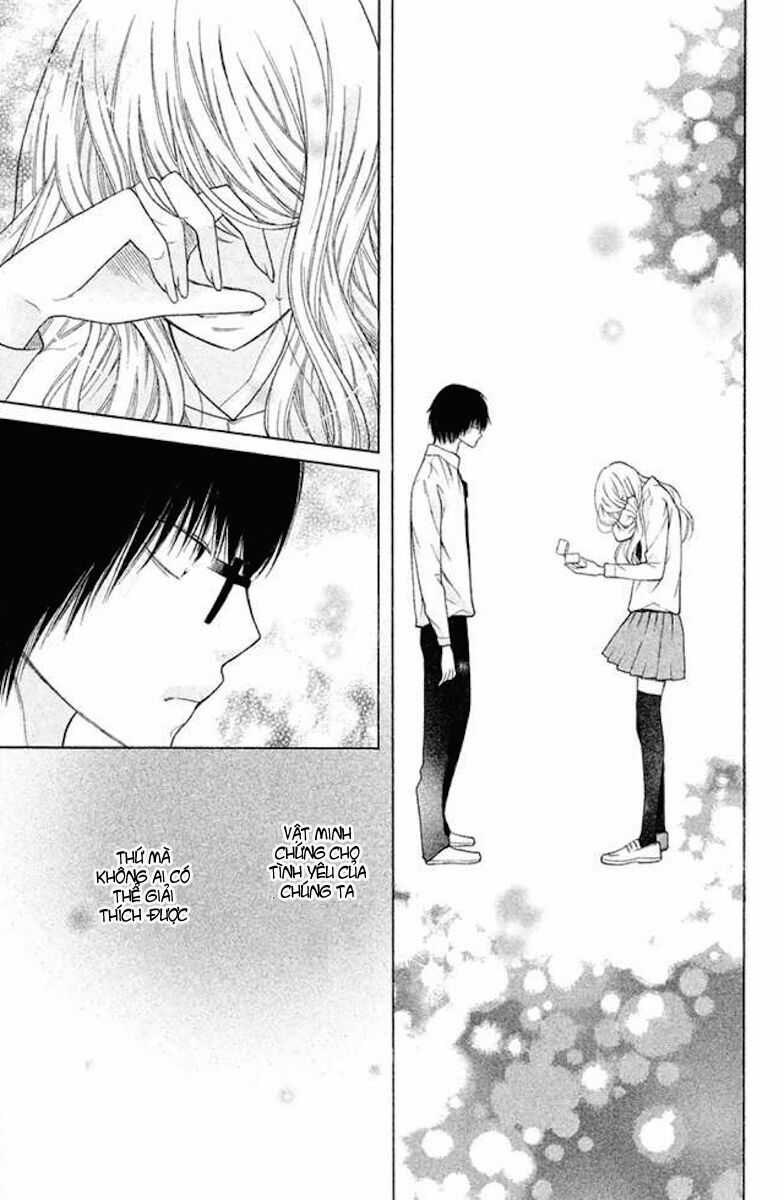 3D Kanojo - Bạn gái 3D: Chapter 21