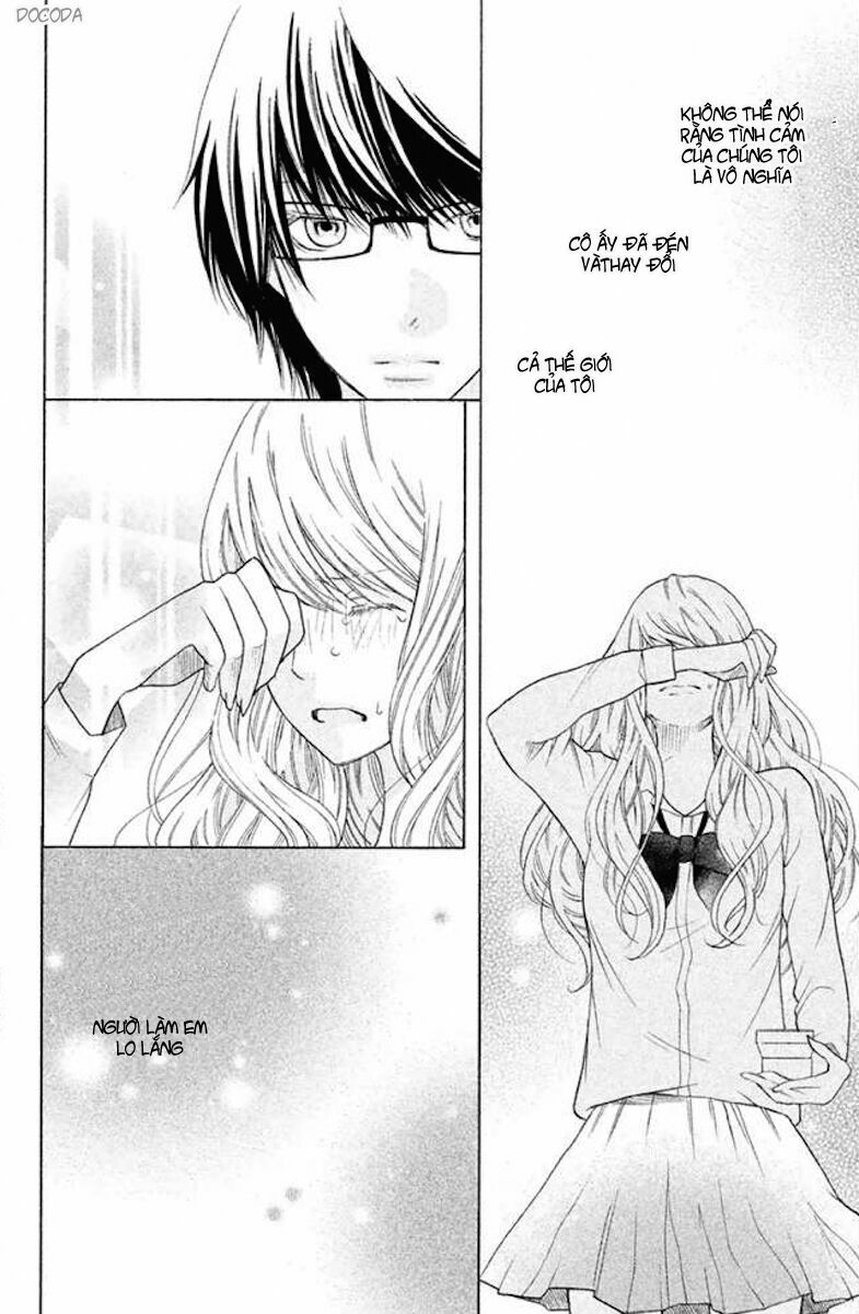 3D Kanojo - Bạn gái 3D: Chapter 21