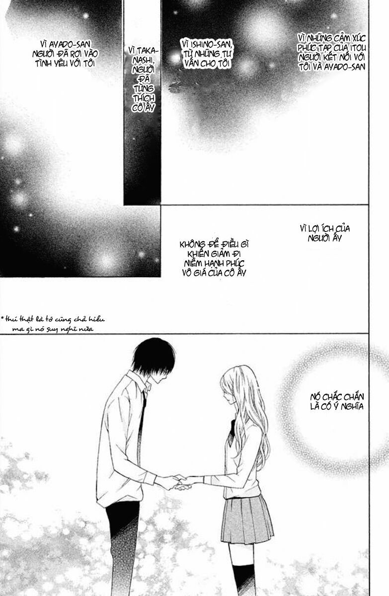 3D Kanojo - Bạn gái 3D: Chapter 21