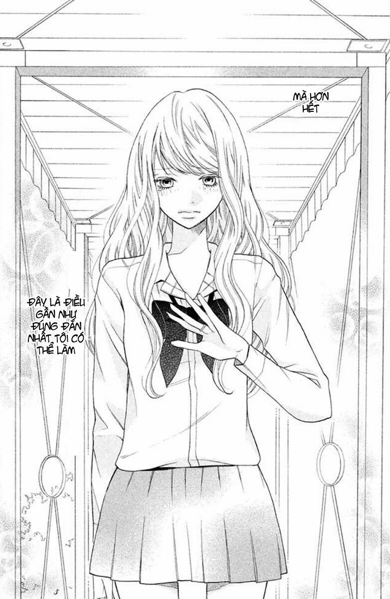 3D Kanojo - Bạn gái 3D: Chapter 21