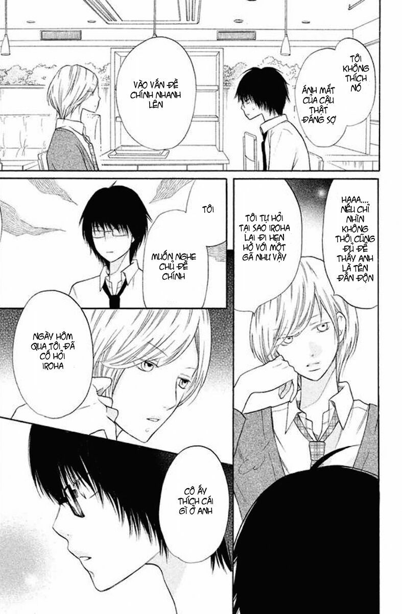 3D Kanojo - Bạn gái 3D: Chapter 21