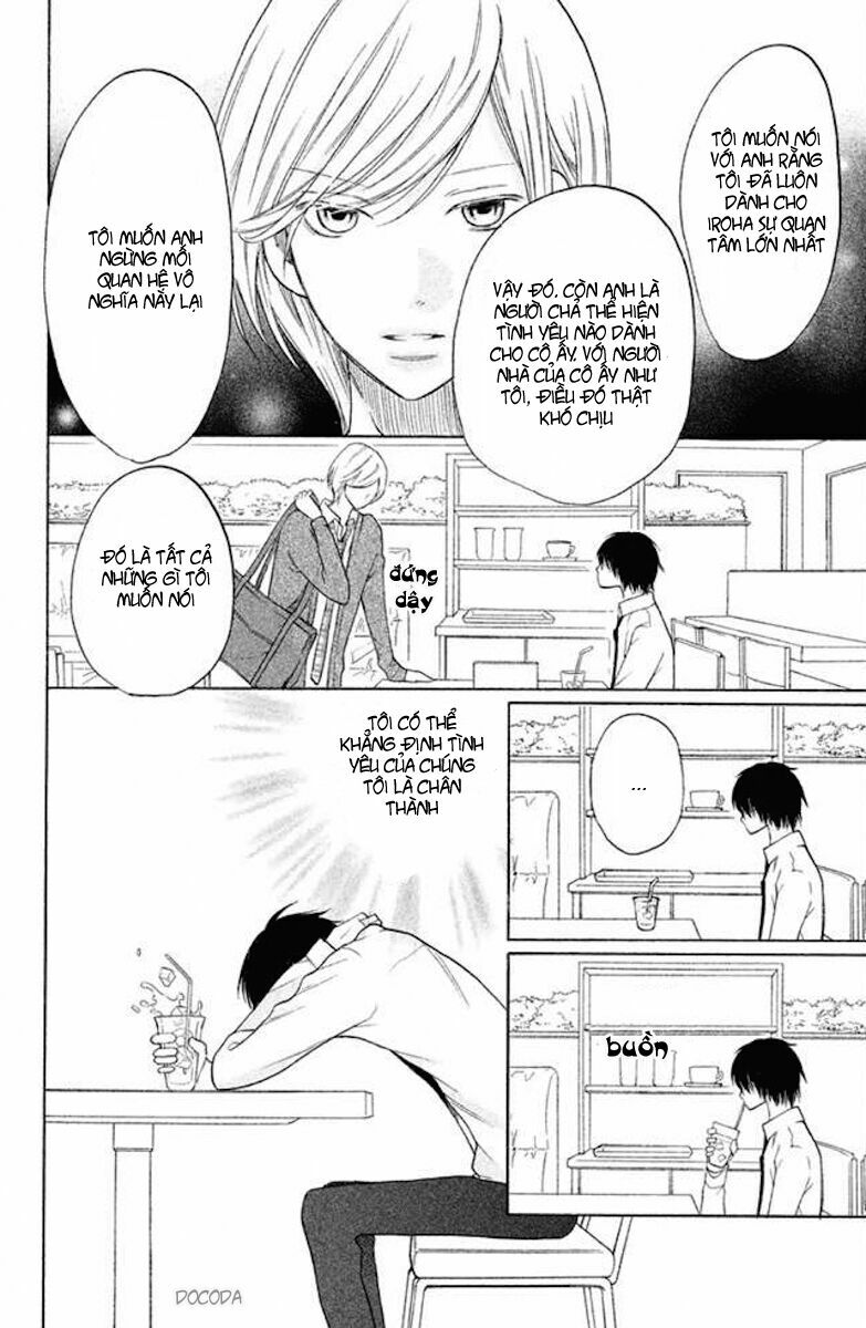 3D Kanojo - Bạn gái 3D: Chapter 21