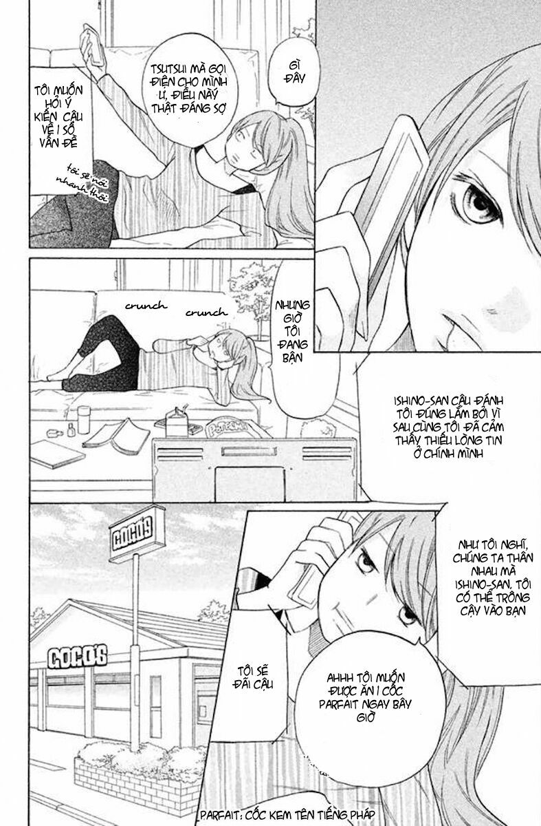 3D Kanojo - Bạn gái 3D: Chapter 21