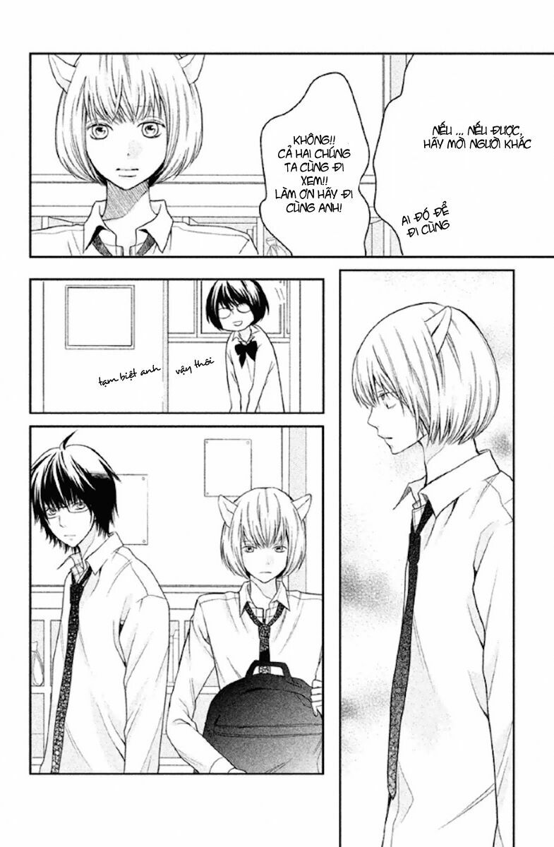 3D Kanojo - Bạn gái 3D: Chapter 22