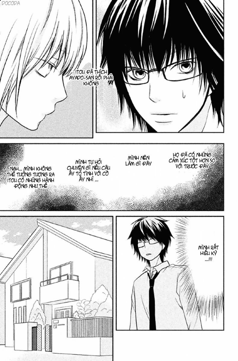 3D Kanojo - Bạn gái 3D: Chapter 22