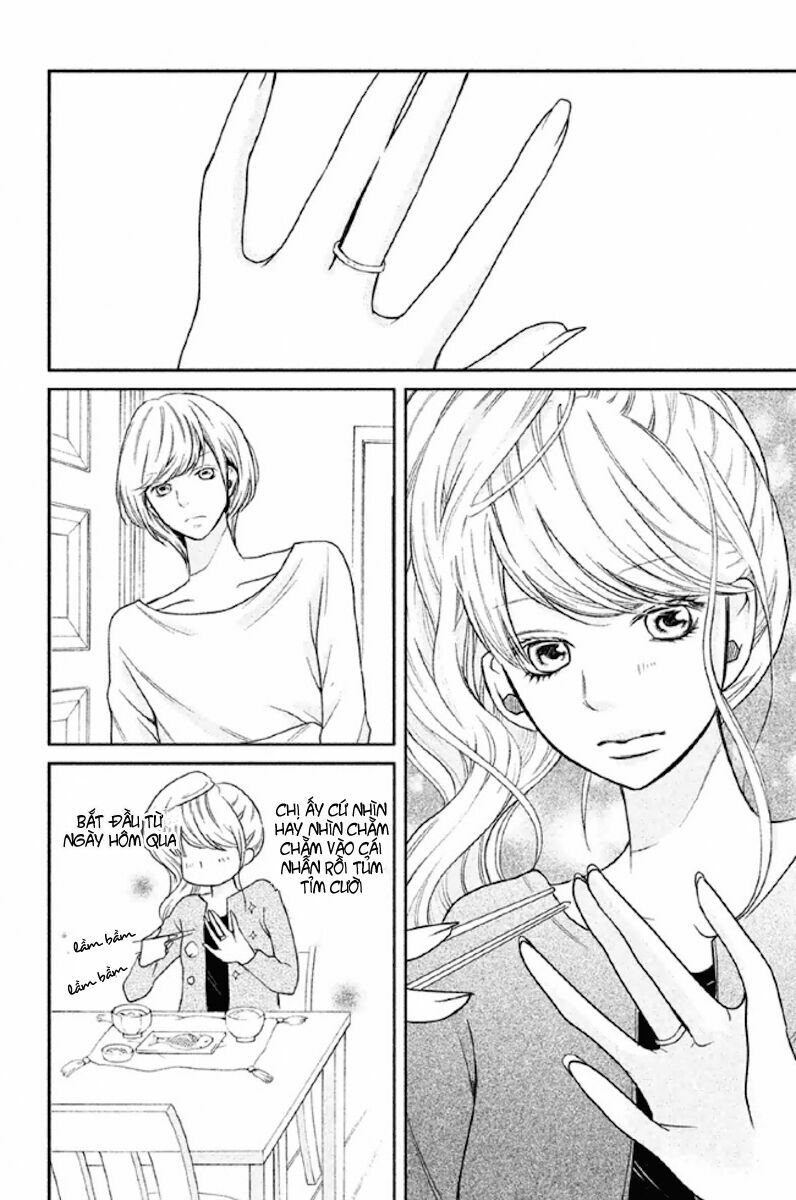 3D Kanojo - Bạn gái 3D: Chapter 22