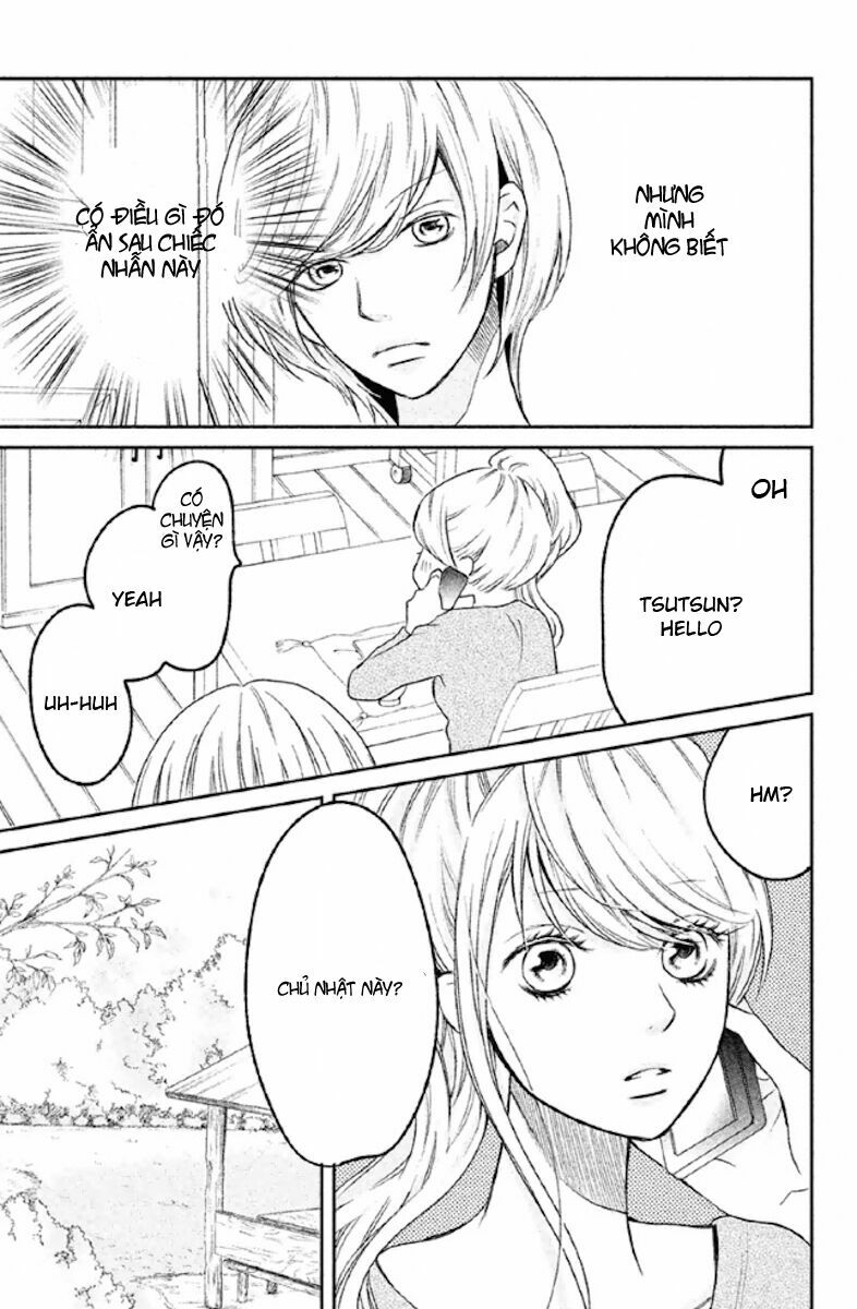 3D Kanojo - Bạn gái 3D: Chapter 22