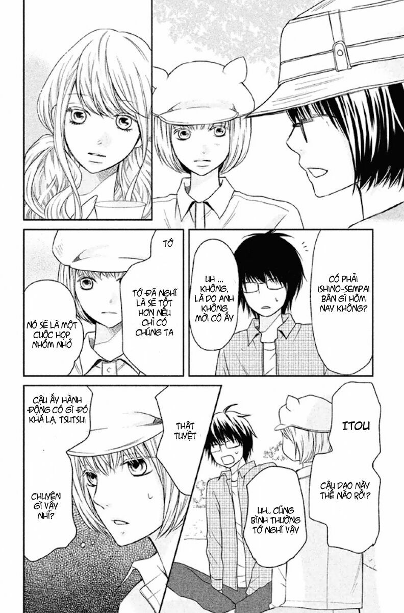 3D Kanojo - Bạn gái 3D: Chapter 22