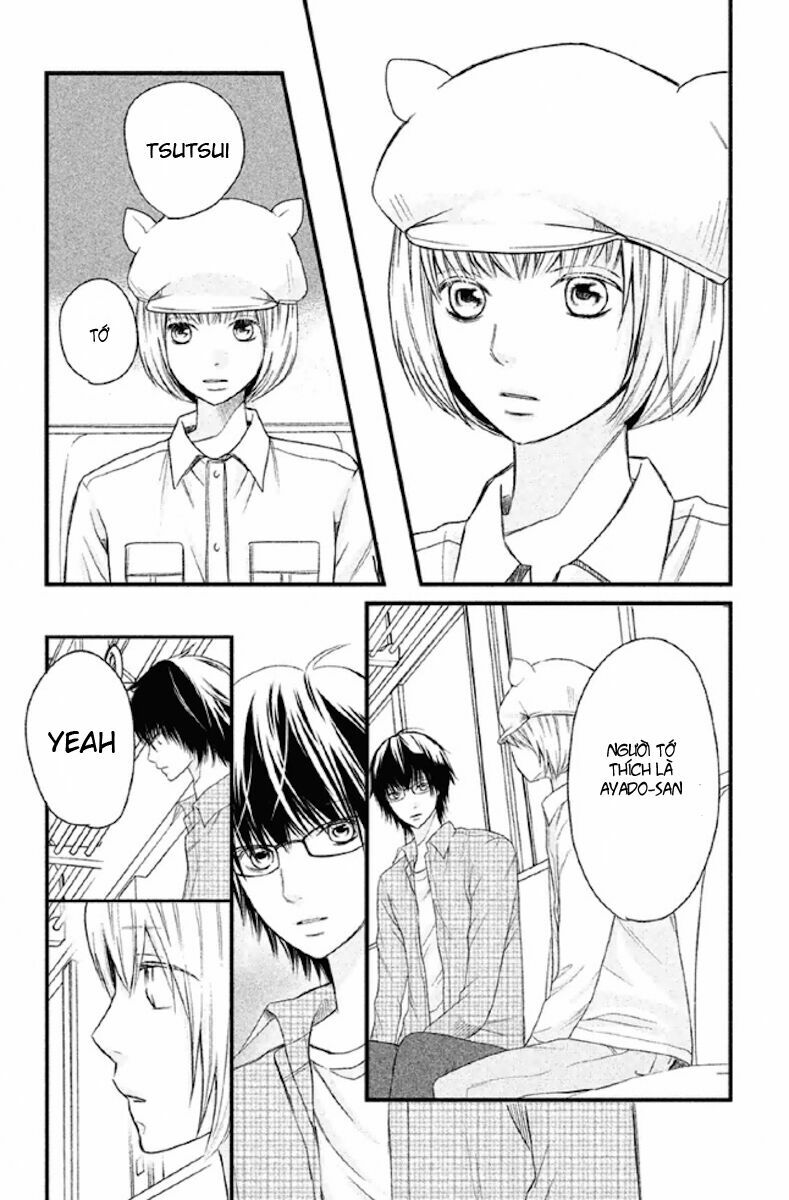 3D Kanojo - Bạn gái 3D: Chapter 22