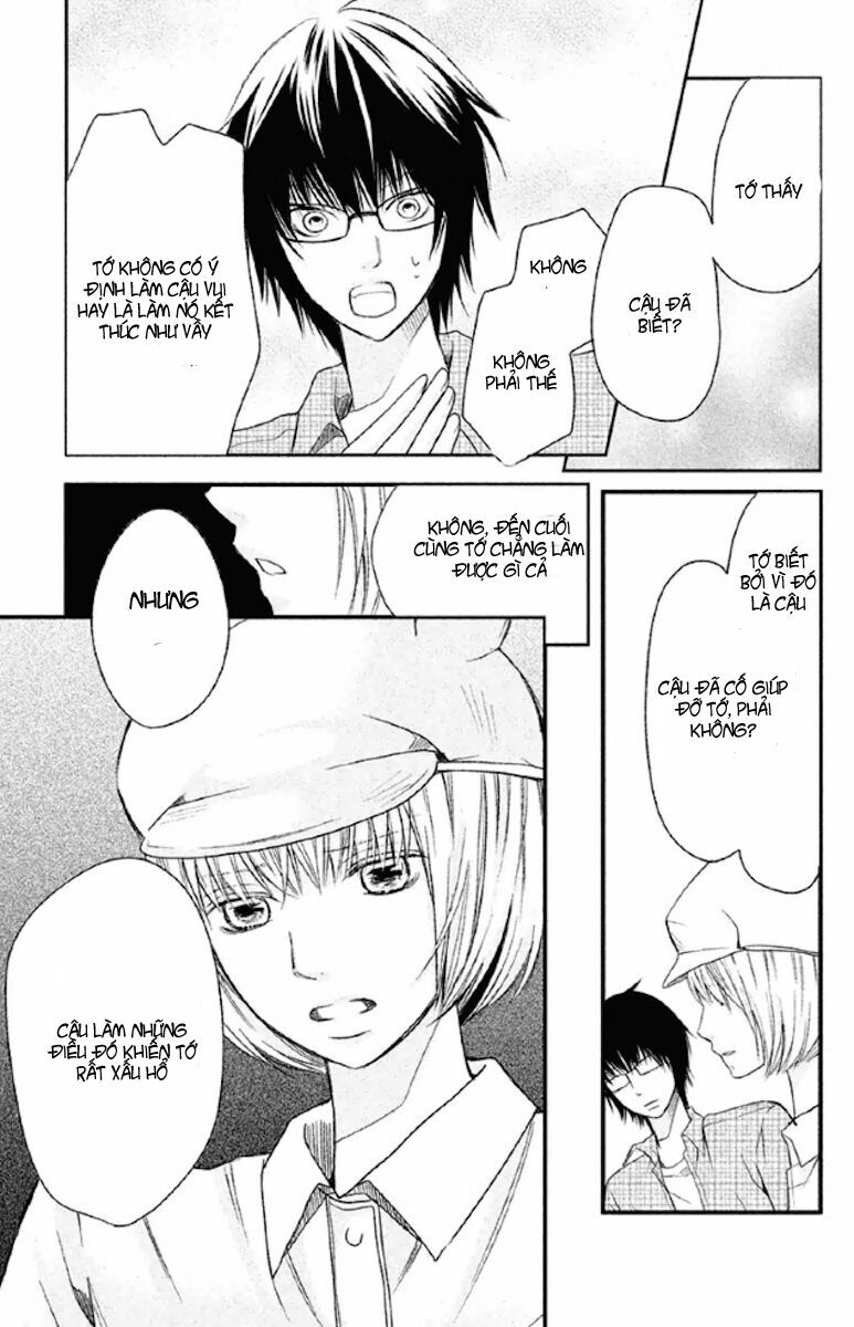 3D Kanojo - Bạn gái 3D: Chapter 22