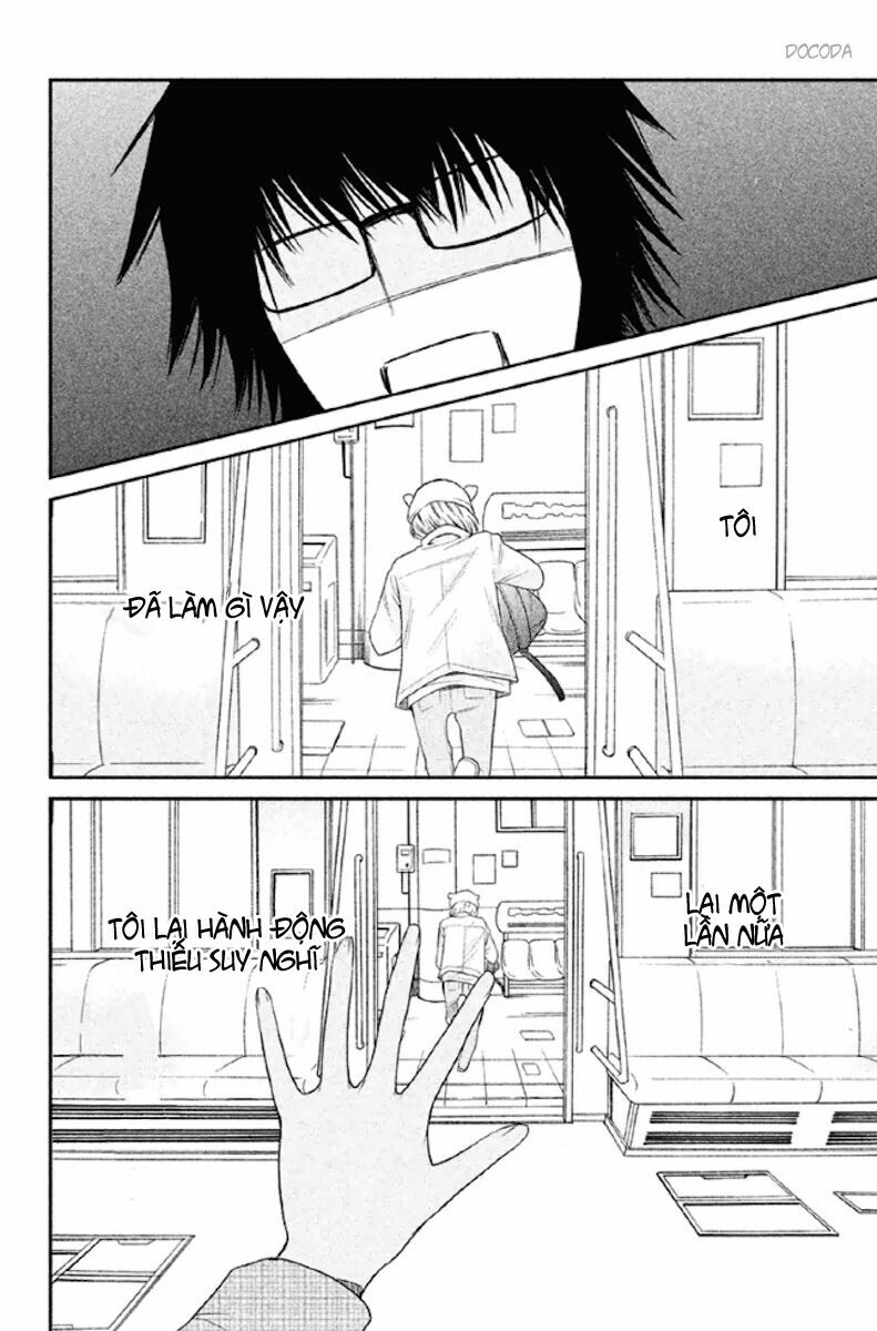 3D Kanojo - Bạn gái 3D: Chapter 22