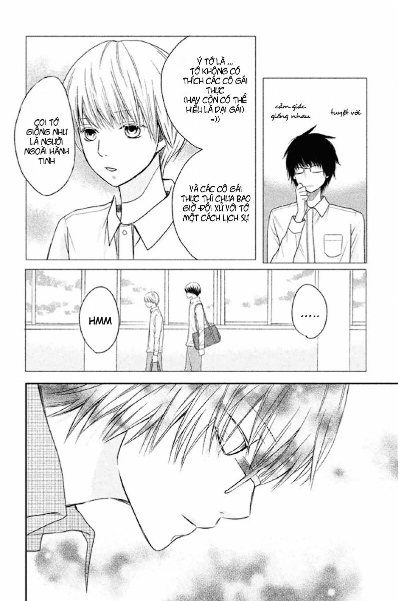 3D Kanojo - Bạn gái 3D: Chapter 22
