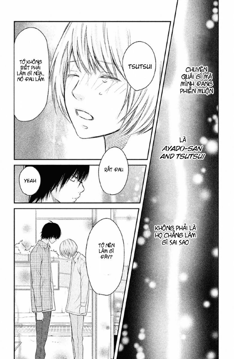 3D Kanojo - Bạn gái 3D: Chapter 22