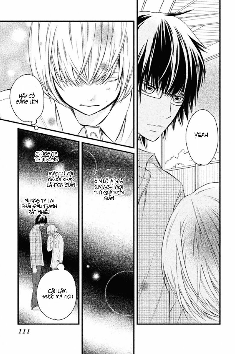 3D Kanojo - Bạn gái 3D: Chapter 22