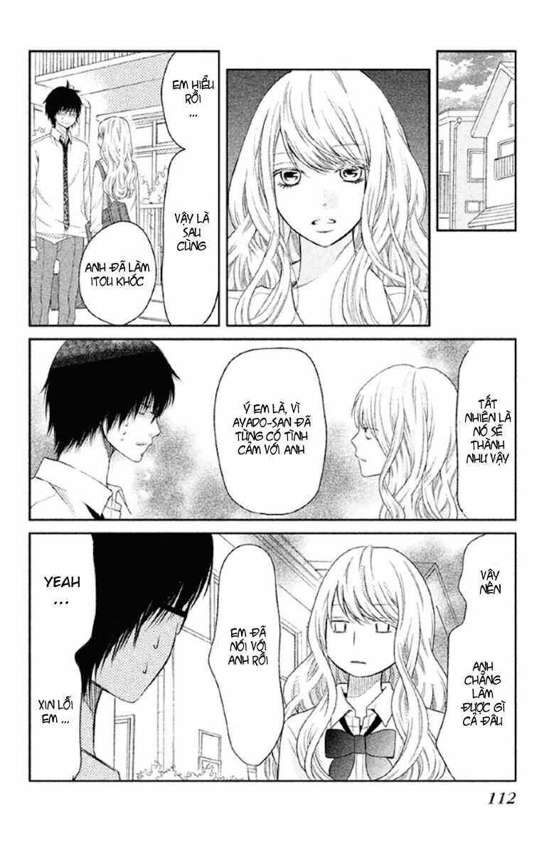 3D Kanojo - Bạn gái 3D: Chapter 22