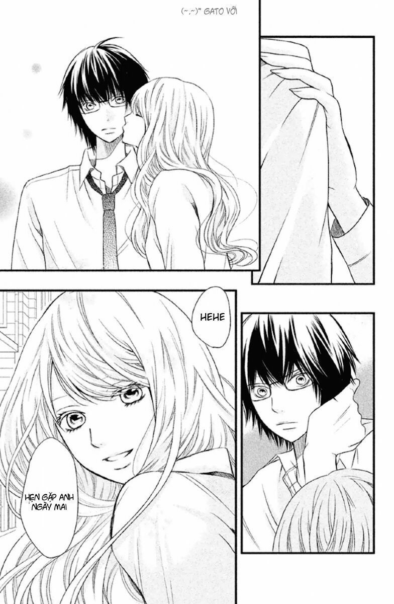 3D Kanojo - Bạn gái 3D: Chapter 22